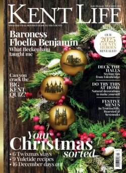 Kent Life – December 2025