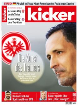 Kicker – 24 November 2025
