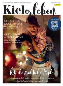 KIELerleben – Dezember 2025
