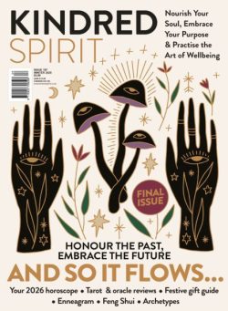 Kindred Spirit – Winter 2025-26