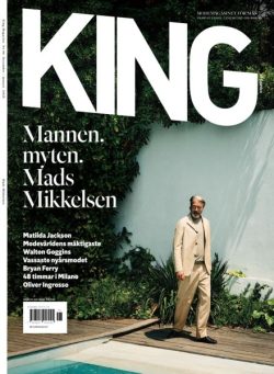 King – December 2025