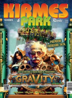 Kirmes & Park Revue – Dezember 2025