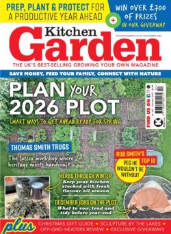 Kitchen Garden – December 2025