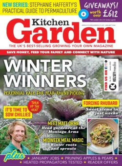 Kitchen Garden – January 2026