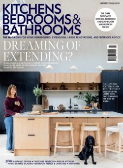 Kitchens Bedrooms & Bathrooms – January 2026