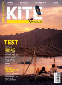 KITE Magazin – Dezember 2025