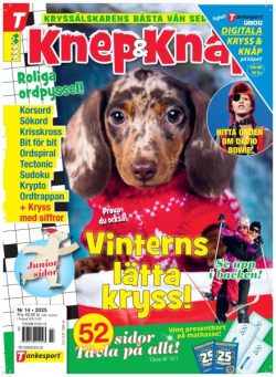 Knep & Knap – 3 December 2025