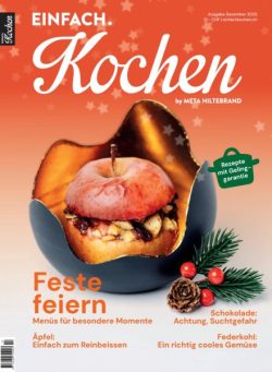 Kochen – Dezember 2025