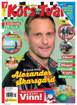 Kors & Tvars – 10 December 2025