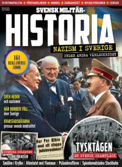 Krigshistoria Sverige – November 2025