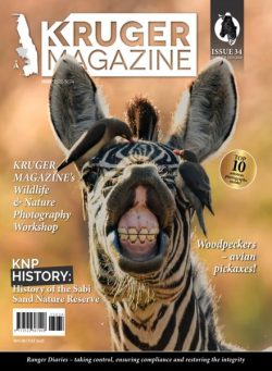 Kruger Magazine – Summer 2025-26
