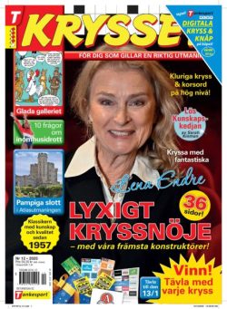 Krysset – 3 December 2025