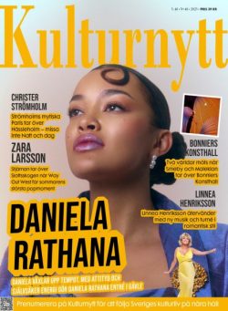 Kulturnytt – 28 November 2025