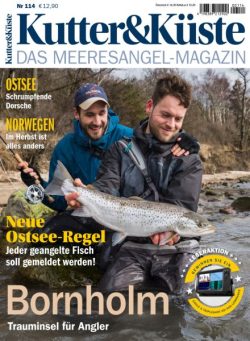 Kutter & Kuste – Nr 114 2025