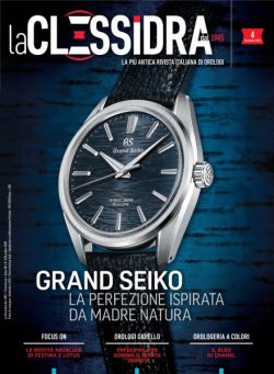 La Clessidra – Dicembre 2025