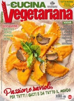 La Mia Cucina Vegetariana – Dicembre 2025 – Gennnaio 2026