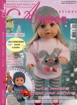La Mode Poupee de Marie – 25 Novembre 2025