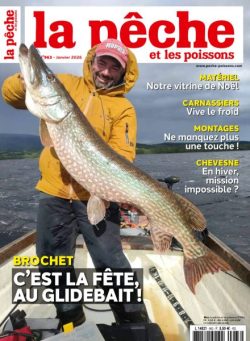 La Peche et les Poissons – Janvier 2026