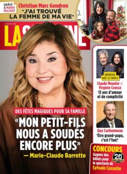 La Semaine – 9 Janvier 2026