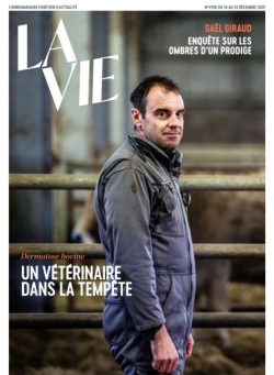 La Vie – 18 Decembre 2025