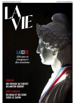 La Vie – 4 Decembre 2025
