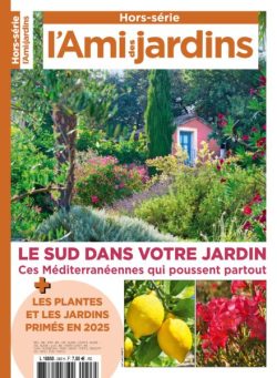 L’Ami des Jardins – Hors-Serie N 248 – Decembre 2025