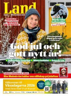 Land – 16 December 2025