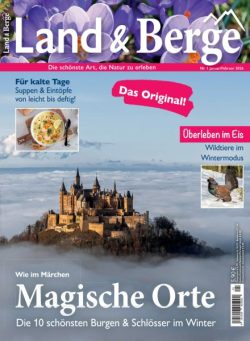 Land & Berge – Januar 2026