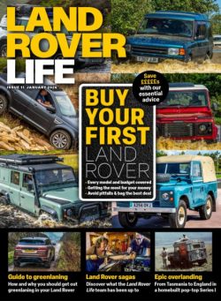 Land Rover Life – Issue 11 2025