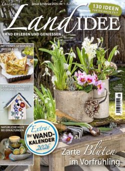 LandIDEE – Januar 2026