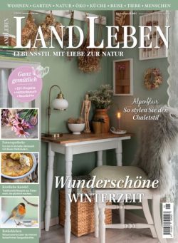 LandLeben – Januar-Februar 2026