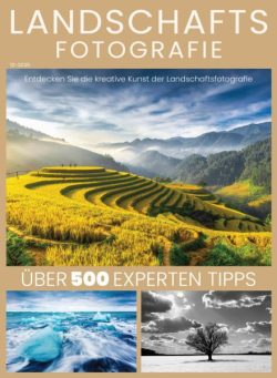 Landschaftsfotografie Das essentielle Handbuch – Dezember 2025