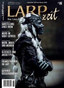 LARPzeit – September 2025 – Februar 2026