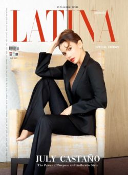 Latina Attitude Magazine – November 2025
