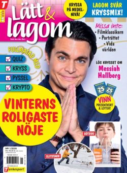 Latt & Lagom – December 2025