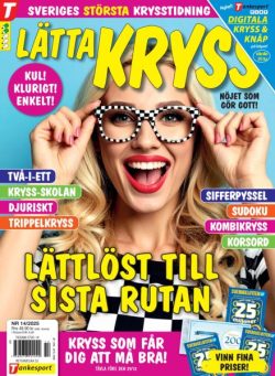Latta Kryss – 3 December 2025