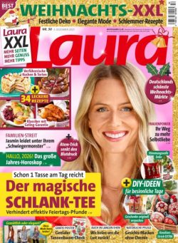 Laura – 3 Dezember 2025