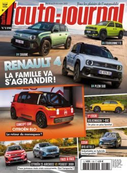 L’Auto-Journal – 11 Decembre 2025