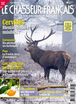 Le Chasseur Francais – Janvier 2026
