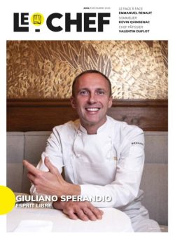 Le Chef – Decembre 2025
