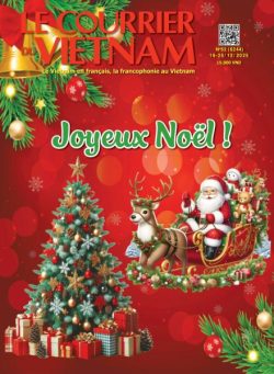 Le Courrier du Vietnam – 19 Decembre 2025