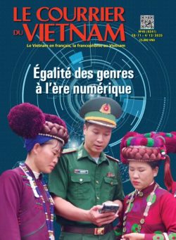 Le Courrier du Vietnam – 28 Novembre 2025