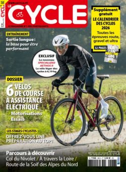 Le Cycle – Decembre 2025