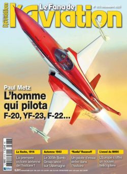 Le Fana de l’Aviation – Decembre 2025