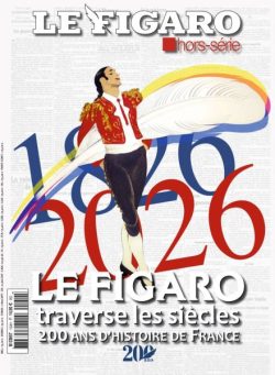 Le Figaro – Hors-Serie N 154 – Decembre 2025