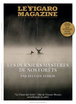 Le Figaro Magazine – 19 Decembre 2025
