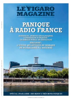 Le Figaro Magazine – 28 Novembre 2025