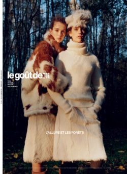 Le Gout de M – N 12 2025