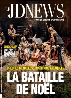 Le JDNews – 21 Decembre 2025