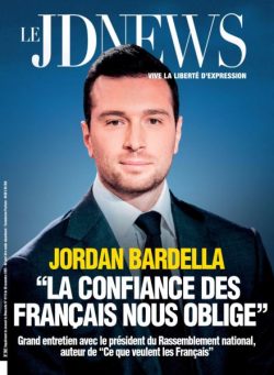 Le JDNews – 30 Novembre 2025